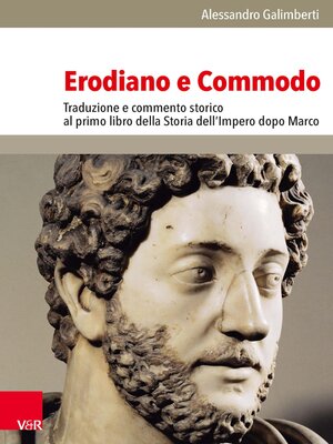 cover image of Erodiano e Commodo